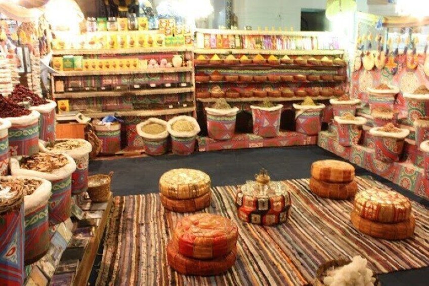 The City of Peace: A Private Driver-Guide Tour in Sharm El Sheikh