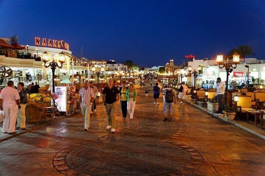 Private City Tour In Sharm El-Sheikh's highlights