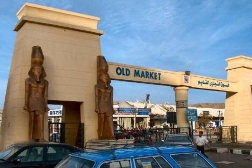 The City of Peace: A Private Driver-Guide Tour in Sharm El Sheikh