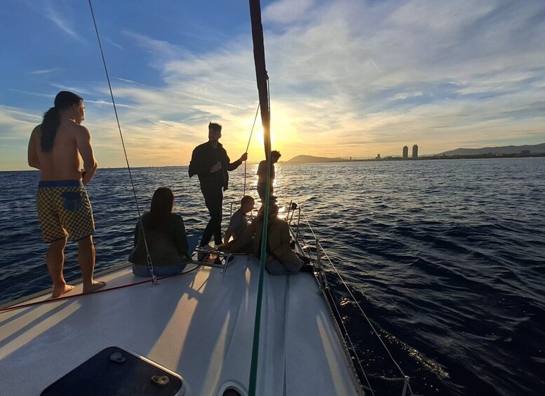Picture 4 for Activity Barcelona: Sailing tours