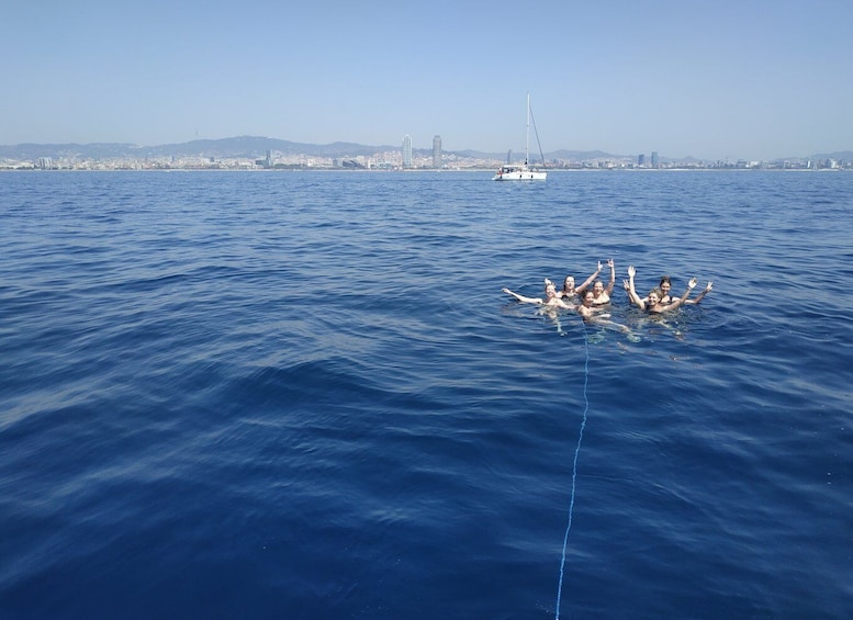 Picture 2 for Activity Barcelona: Sailing tours