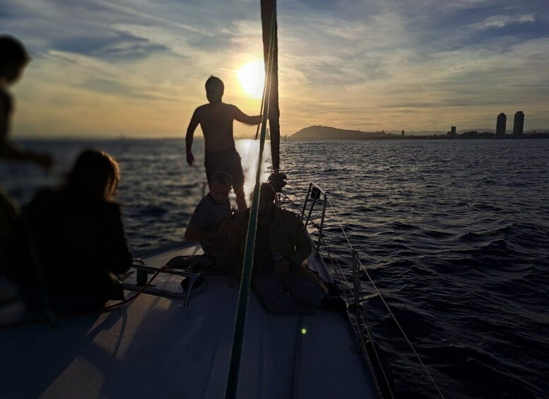 Picture 9 for Activity Barcelona: Sailing tours