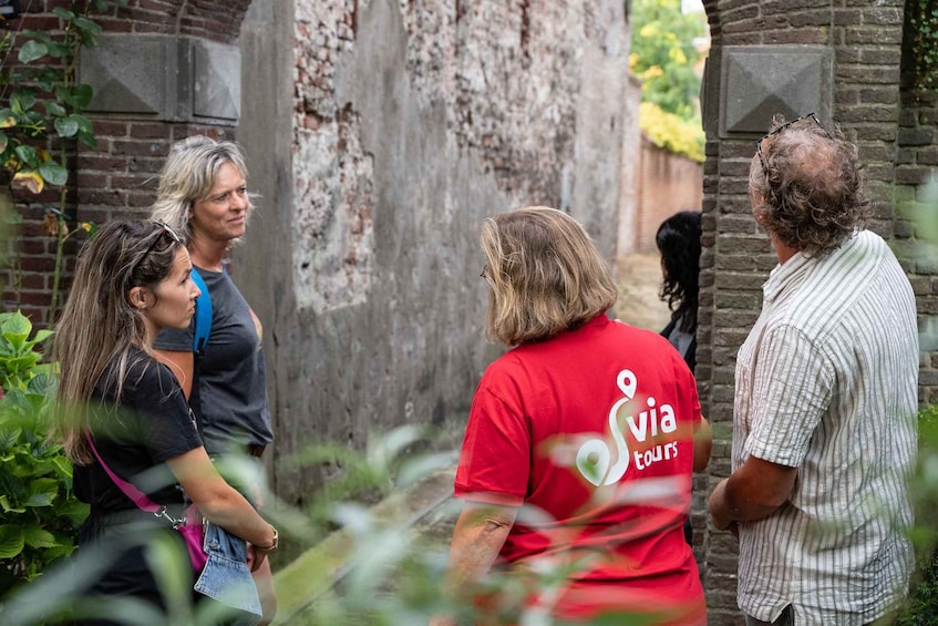 Picture 6 for Activity Middelburg: Guided City Walking Tour