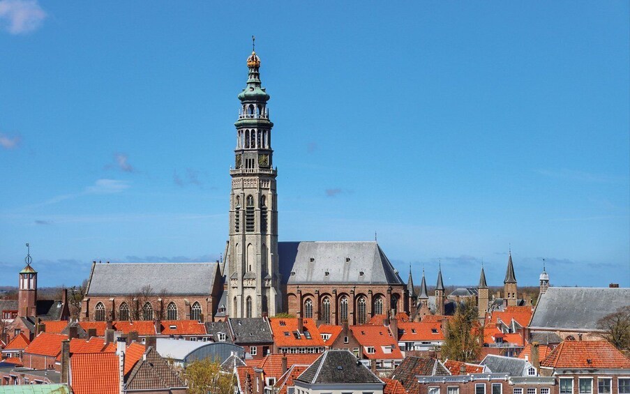 Picture 2 for Activity Middelburg: Guided City Walking Tour