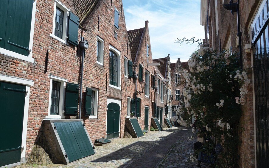 Middelburg: Guided City Walking Tour