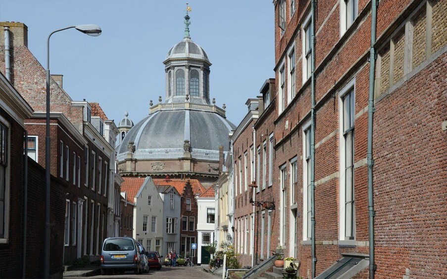 Picture 6 for Activity Middelburg: Guided City Walking Tour