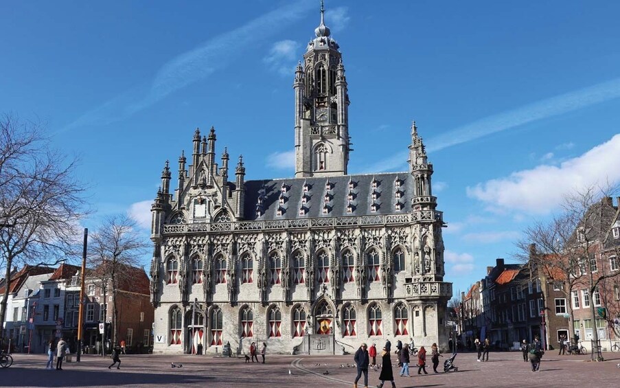 Picture 5 for Activity Middelburg: Guided City Walking Tour