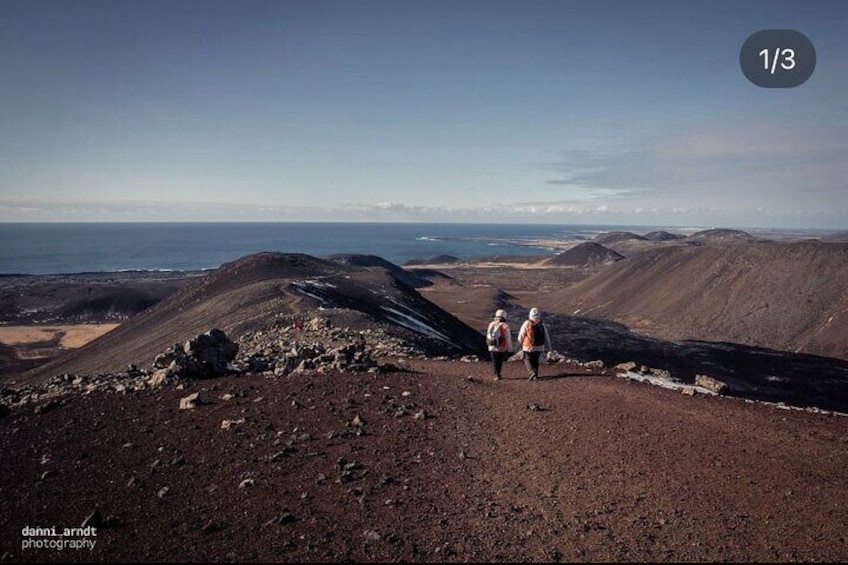 Private Reykjanes Tour and Blue Lagoon Spa