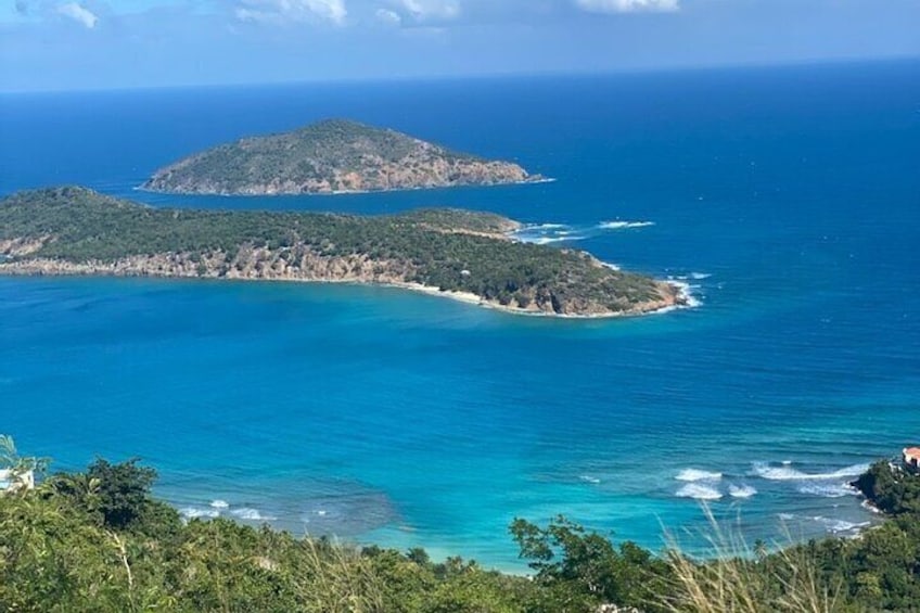 Full Day Jeep Tours and Excursions in Virgin Islands