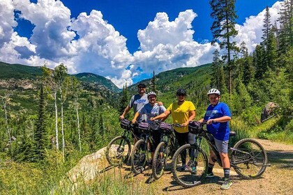 Steamboat Springs Local Ebike Tour
