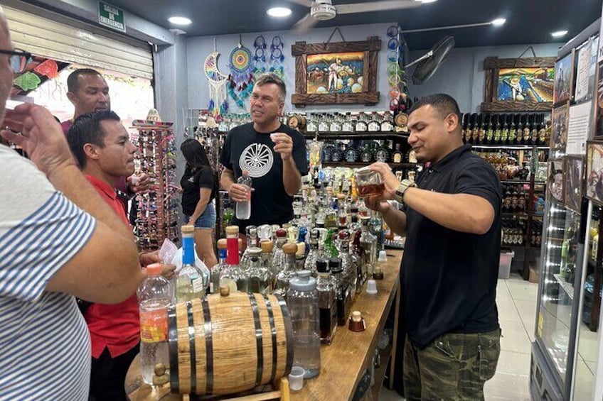 Puerto Vallarta Romantic Zone Gay Bar Tour & Tequila Tasting