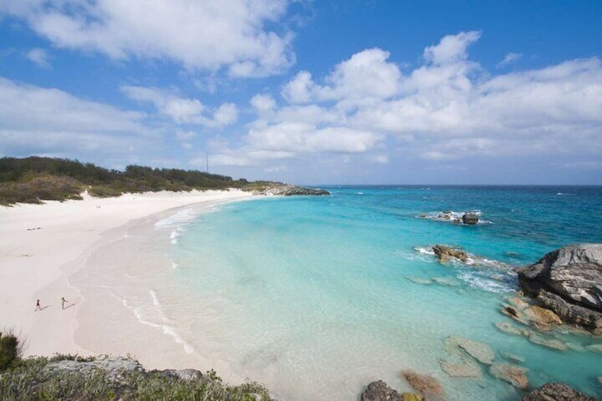 4 Hours Private Pink Beach Excursion in Bermuda