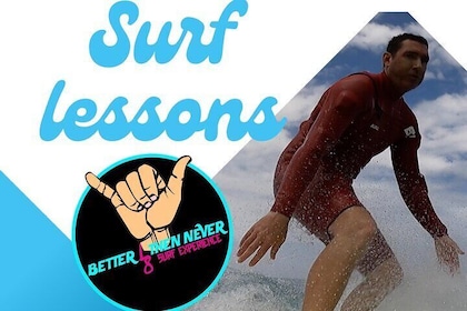 Surf Experience in Huntington Beach