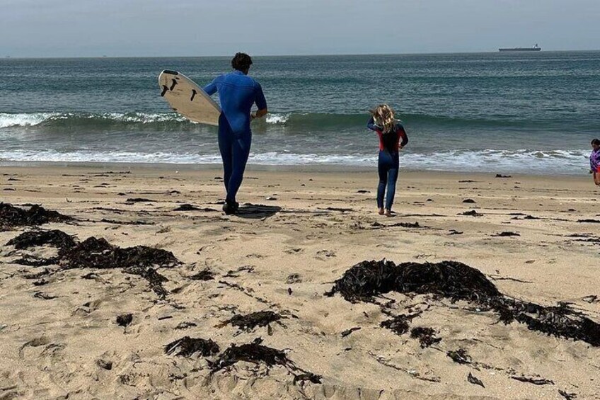 Surf Experience in Huntington Beach