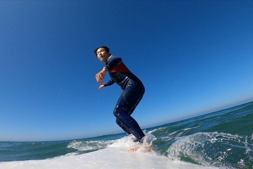 Surf Experience in Huntington Beach