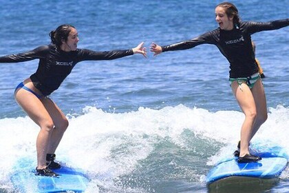 Surf Experience in Huntington Beach