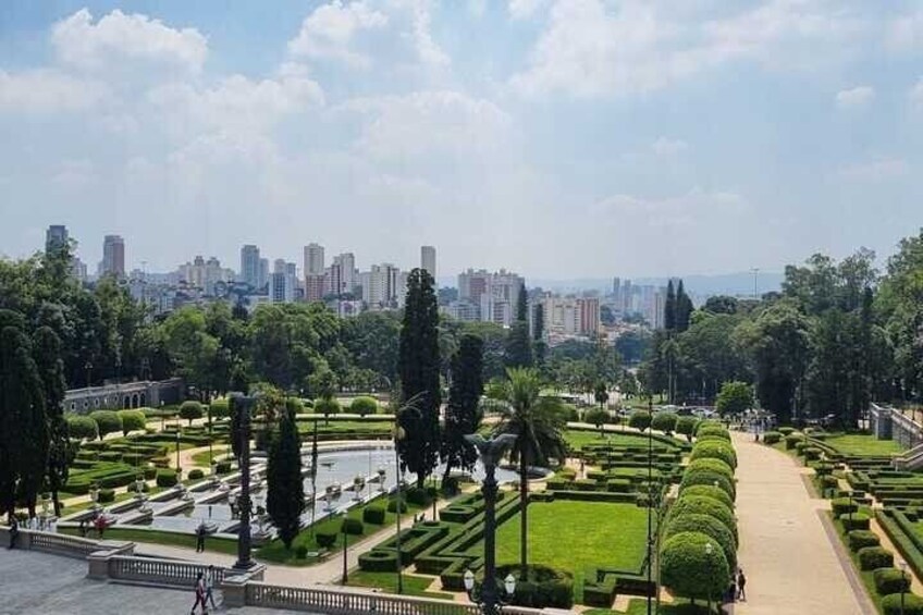 Ipiranga Museum: Echoes of Independence: Unveiling Brazil's Past