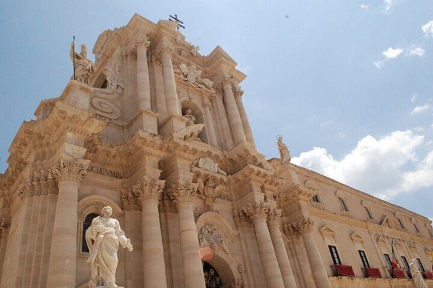 Tuk Tuk tour in Siracusa 