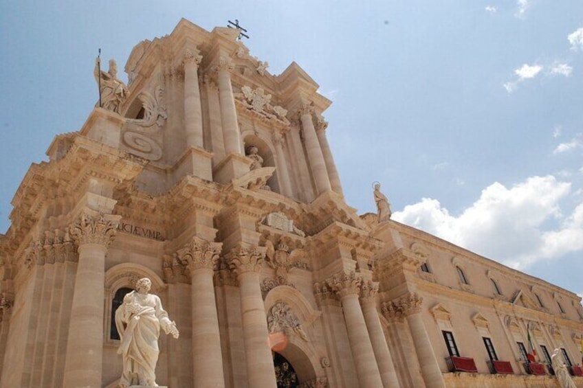 Tuk Tuk tour in Siracusa