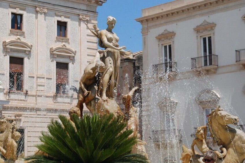 Tuk Tuk tour in Siracusa 