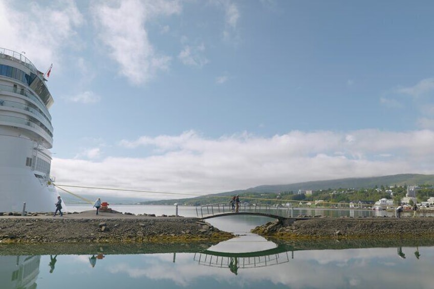 Akureyri Port