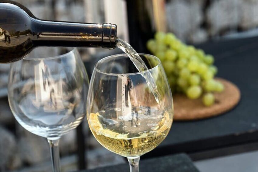 Full-day Experience Tasting & Art Among The Orvieto Vineyards