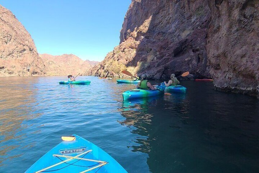 Emerald Cave Kayak Adventure