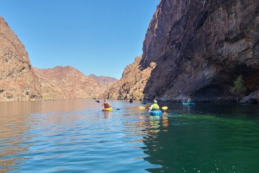 Emerald Cave Kayak Adventure