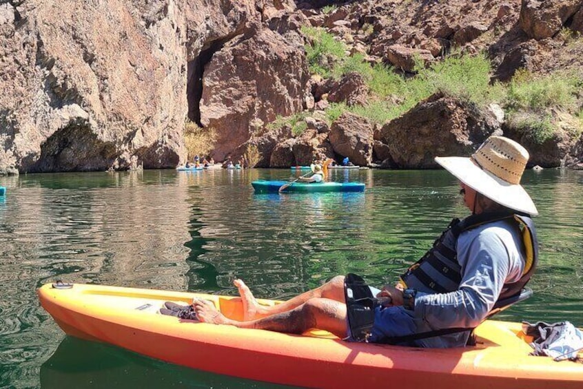 Emerald Cave Kayak Adventure