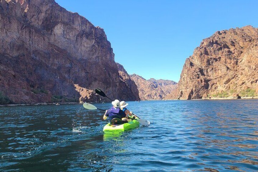 Emerald Cave Kayak Adventure