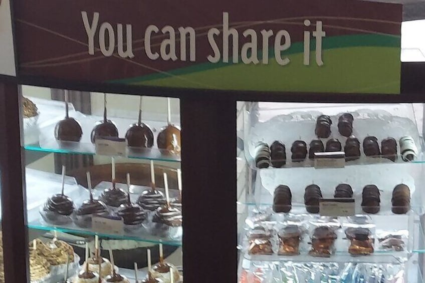 Galveston Sweets and Treats Tour