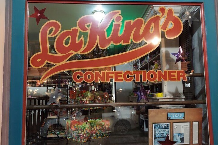 Galveston Sweets and Treats Tour