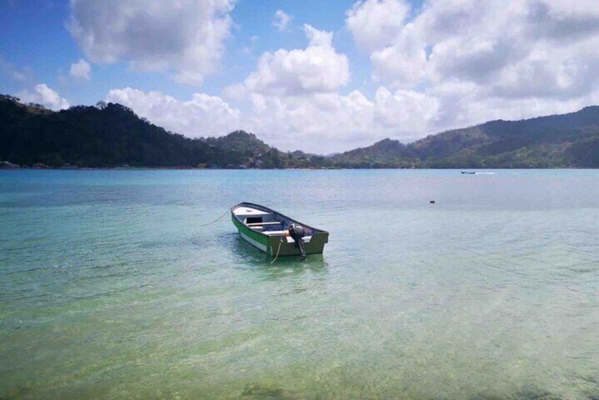 Tour to the Caribbean Coast: 3 Islands: Grande, Mamey and Monkey plus "Love Tunnel", Including Historic Portobelo Fort