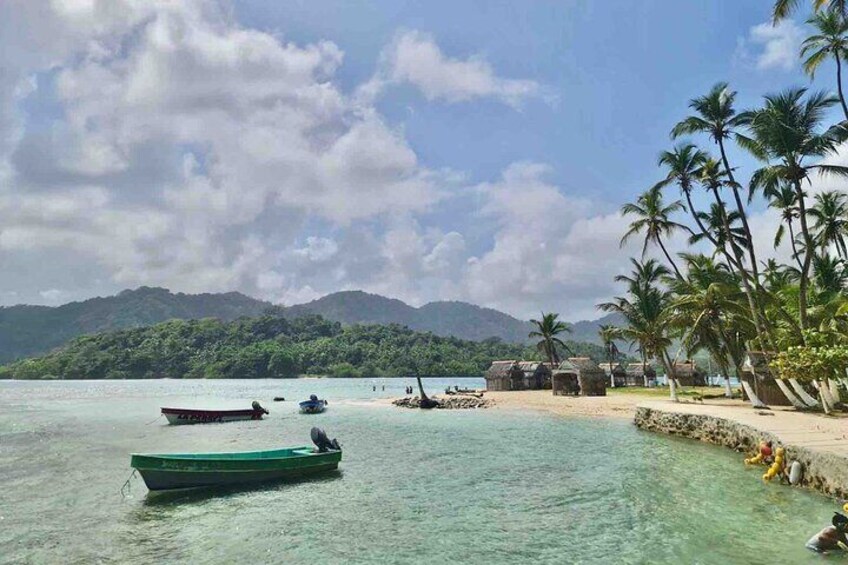 Mamey Island