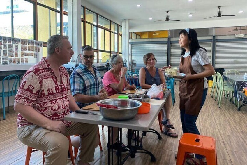 Penang Cooking Classes