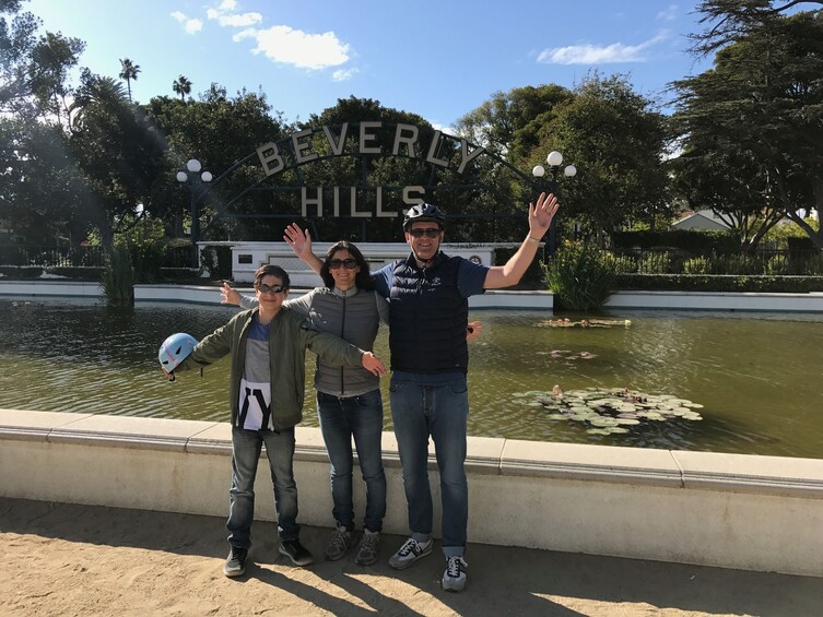 Beverly Hills Segway Tour