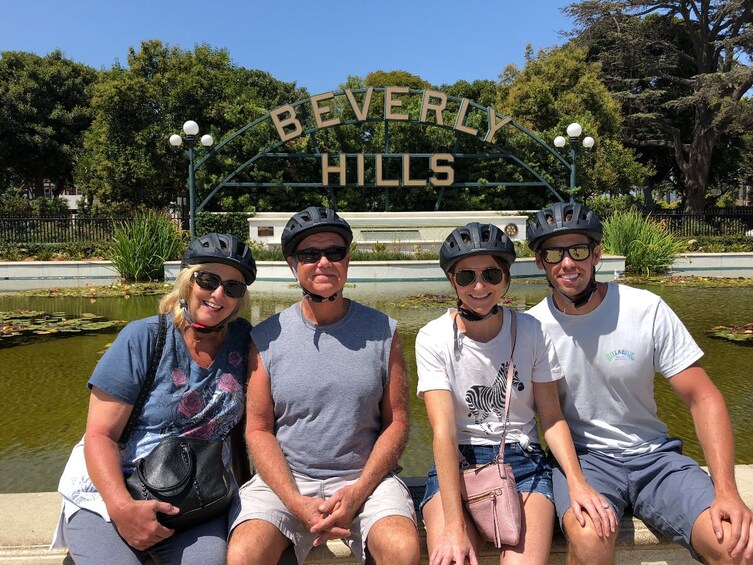 Beverly Hills Segway Tour