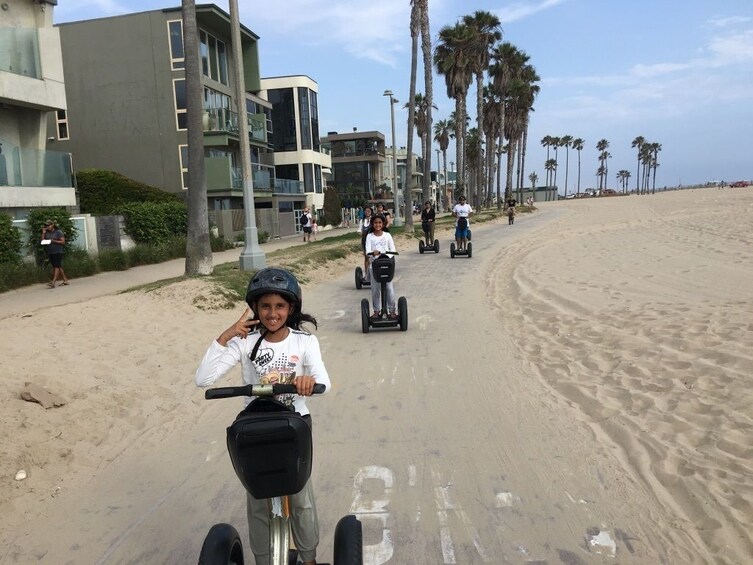 Santa Monica & Venice Beach Segway Tour
