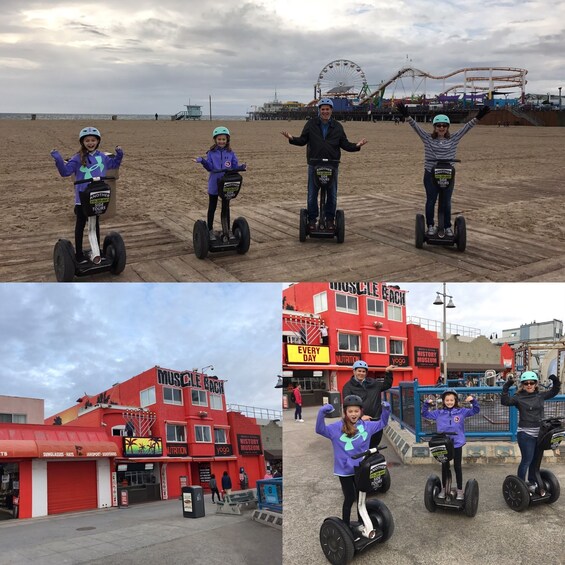 Santa Monica & Venice Beach Segway Tour