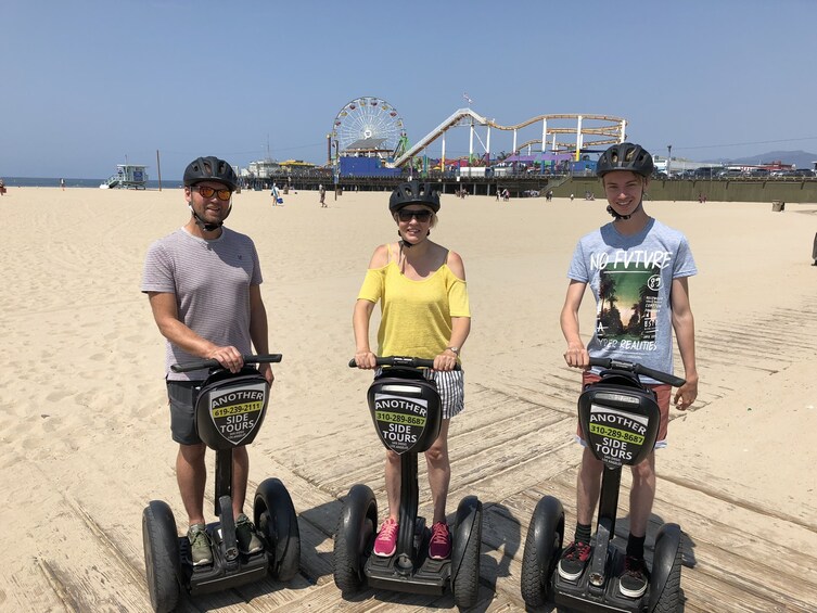 Santa Monica & Venice Beach Segway Tour
