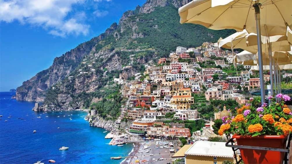 Show item 1 of 5. Sorrento Town in Italy