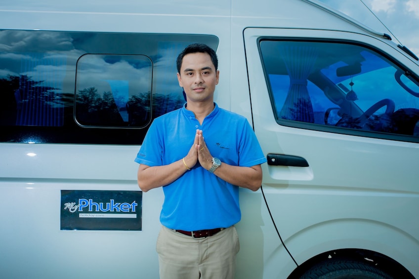 Private Customized Phuket Tour with Driver