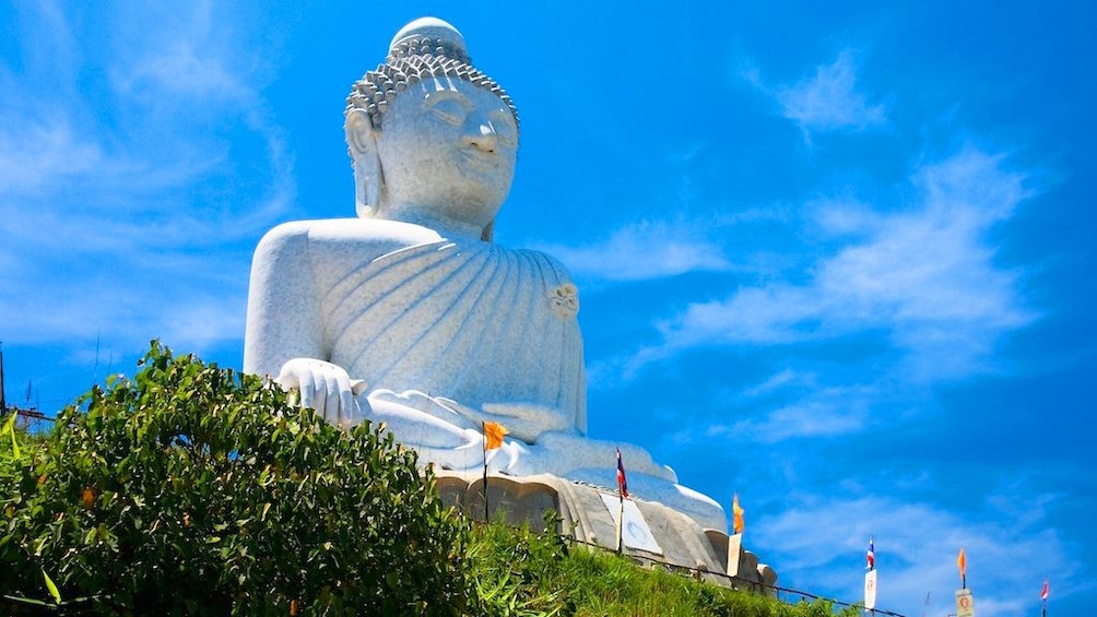 Big Buddha statue