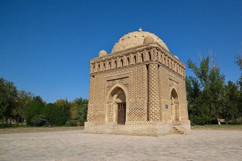 Bukhara City Tour