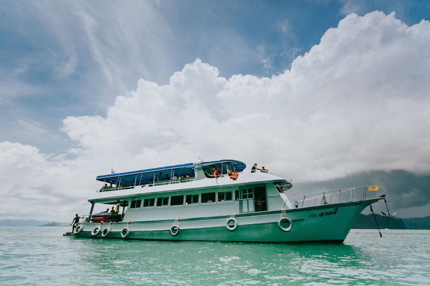 Phang Nga Bay, James Bond Island & Sea Caves Kayaking Tour