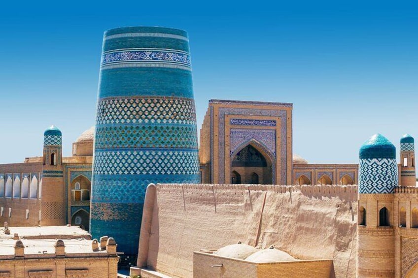 Khiva Day Tour from Tashkent