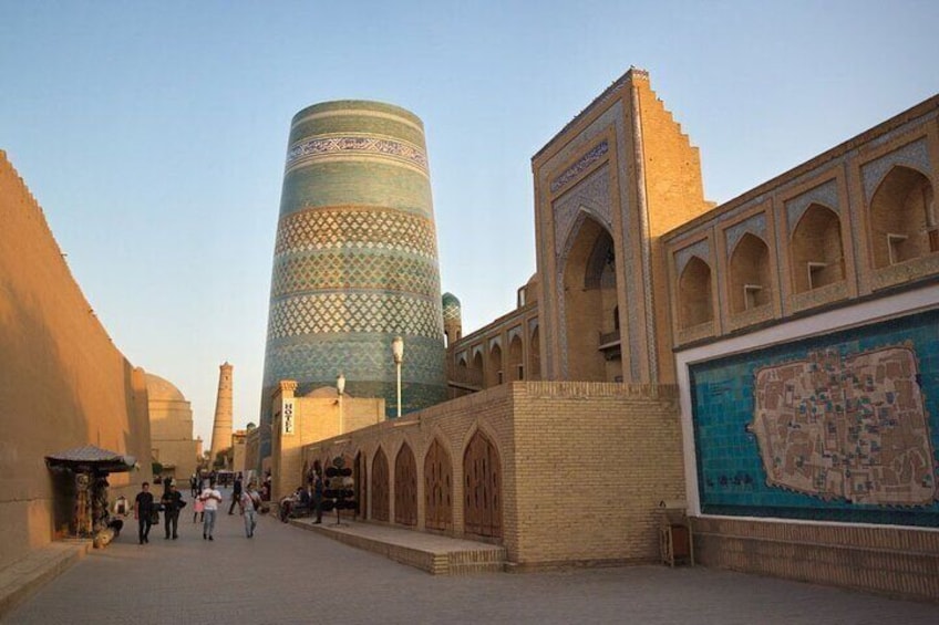 Khiva City Tour