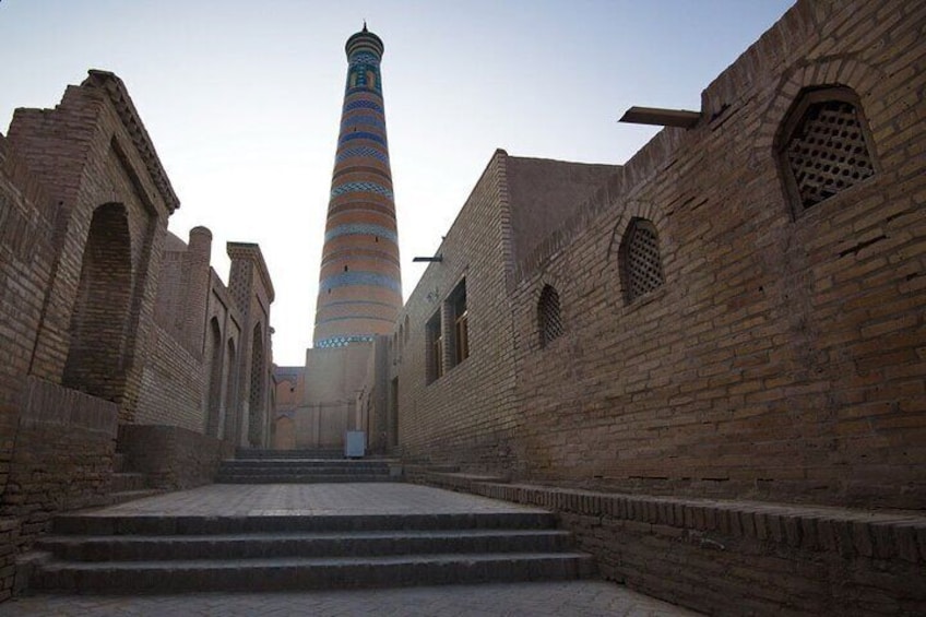 Khiva City Tour