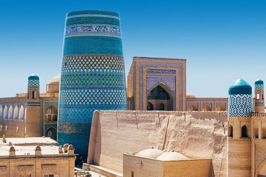 Khiva City Tour