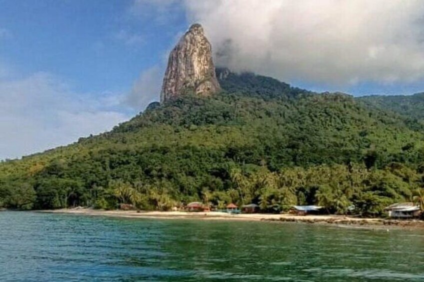 Tioman Waterfall & Snorkeling Private Tour